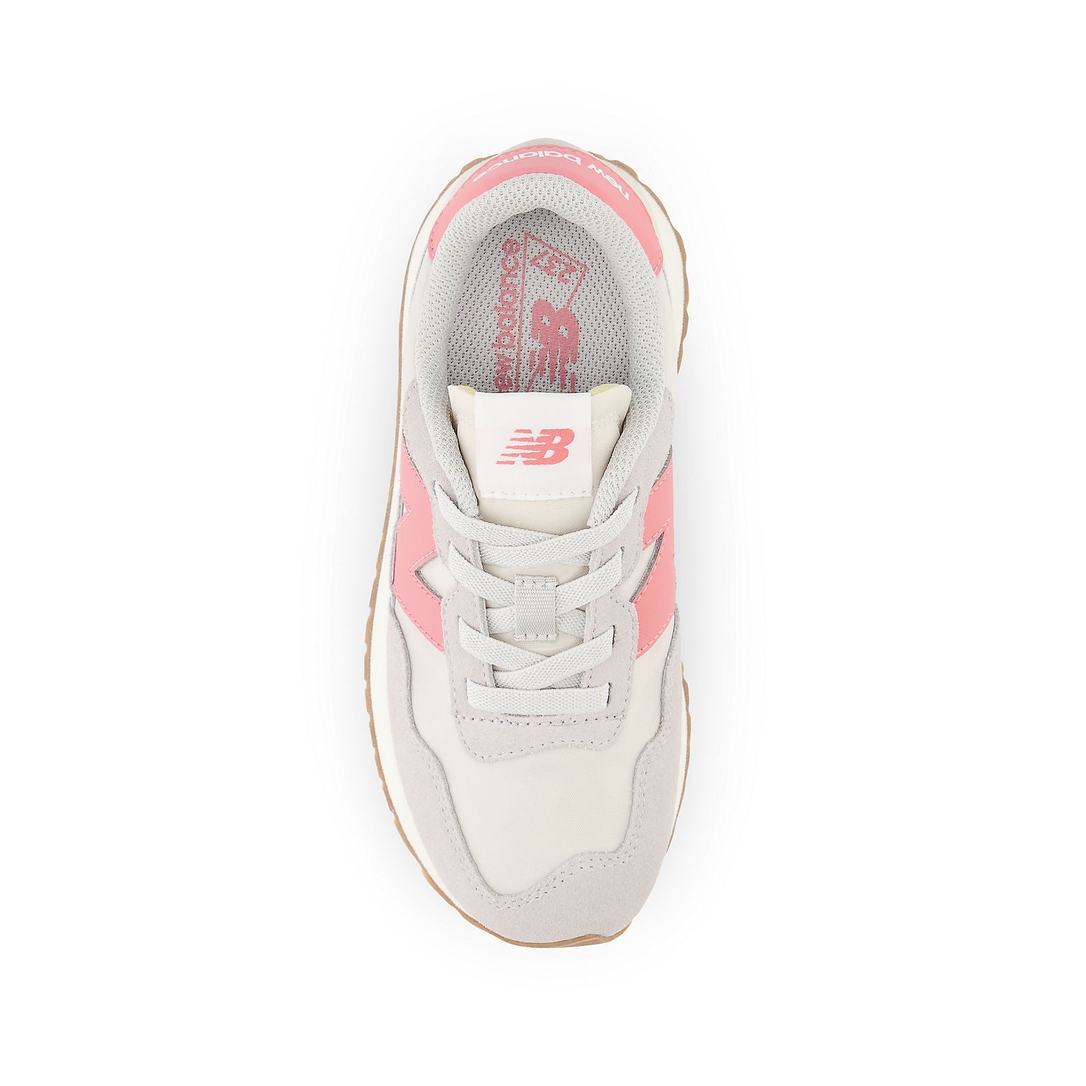 (PS) New Balance 237 'Rain Cloud' PH237PK