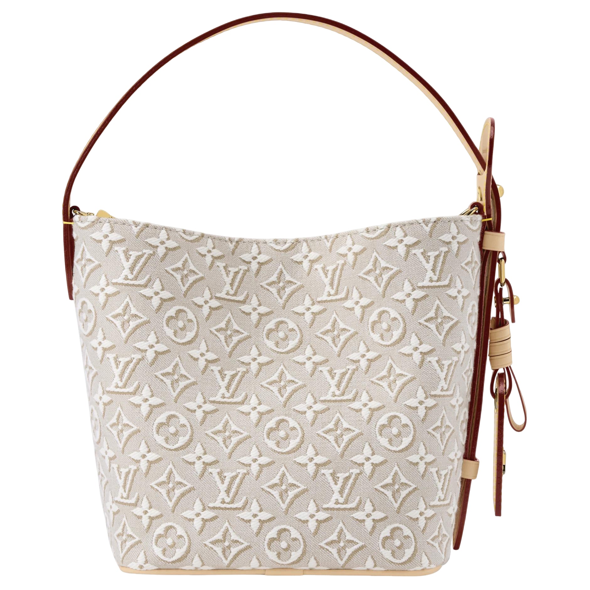 (WMNS) LOUIS VUITTON All In BB 'White' M2A377