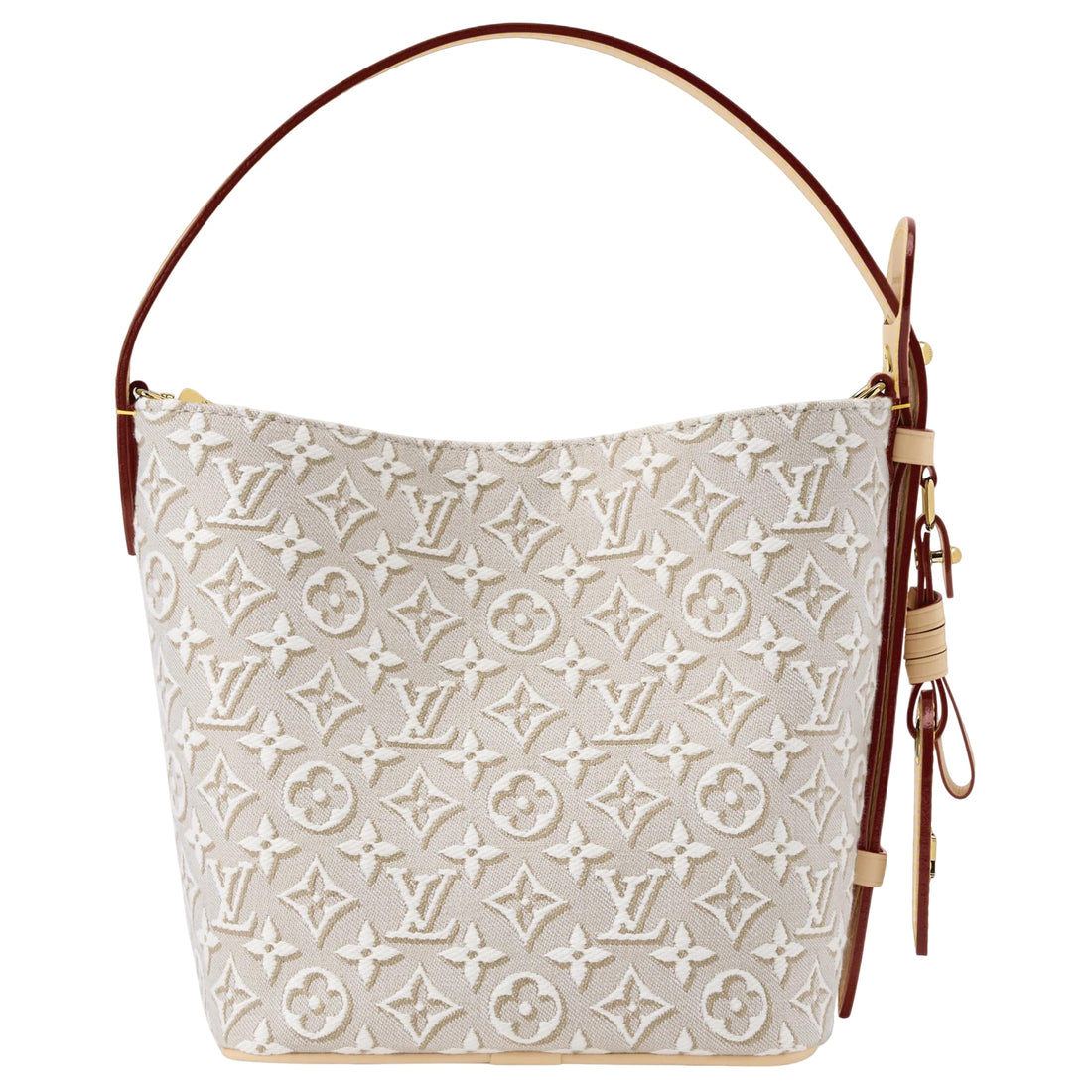(WMNS) LOUIS VUITTON All In BB 'White' M2A377