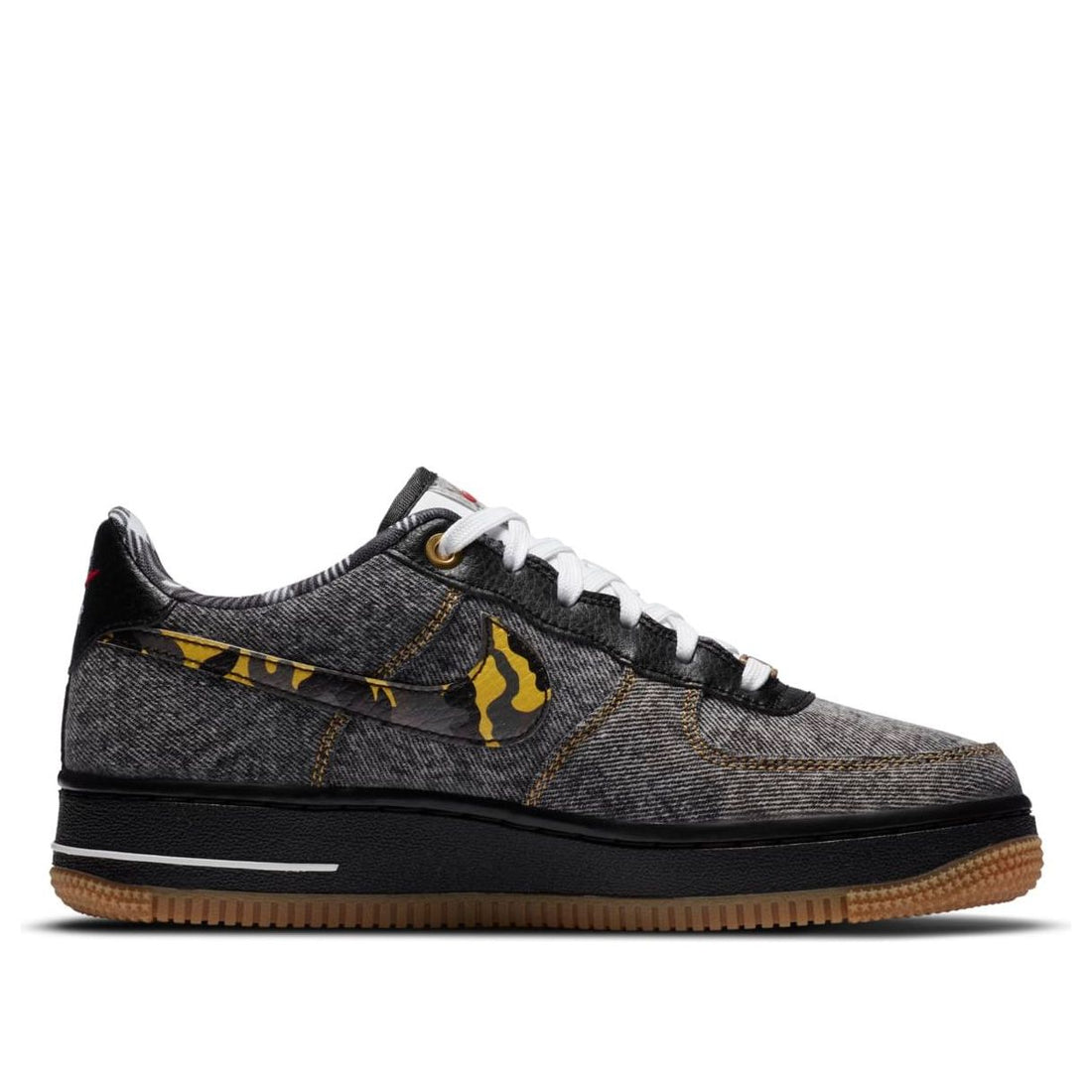 (GS) Nike Air Force 1 LV8 'Remix Black' DB1976-001