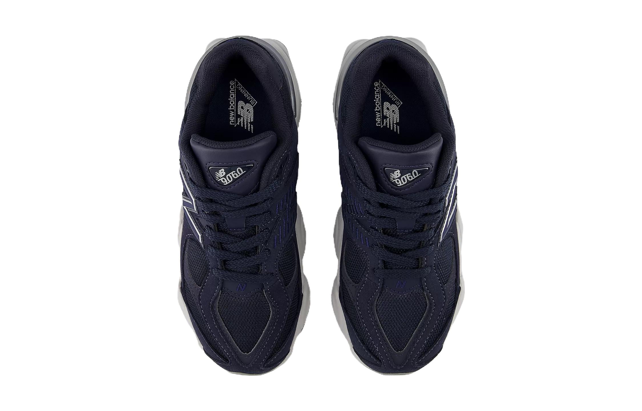 (GS) New Balance 9060 'Eclipse Navy' GC9060NV