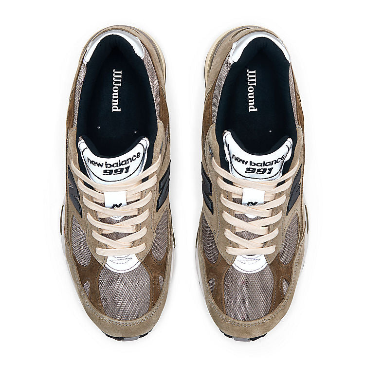 New Balance x JJJJound 991 Made in England 'Grey' M991JJA