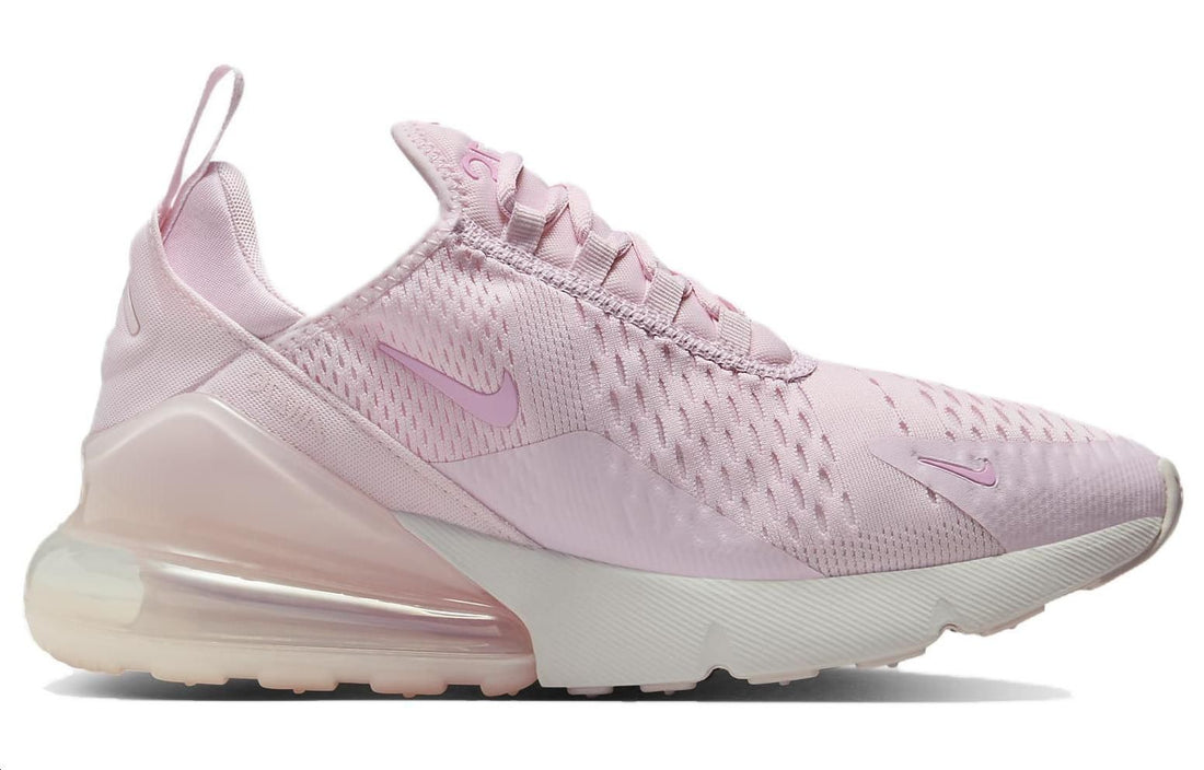 (WMNS) Nike Air Max 270 'Beige Blue' AH6789-605