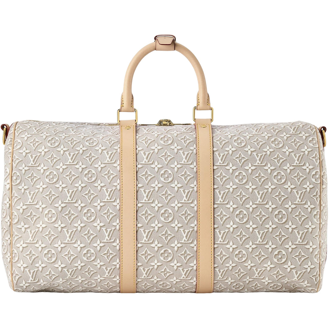 LOUIS VUITTON Keepall Bandouliere 45 'Beige' M29670