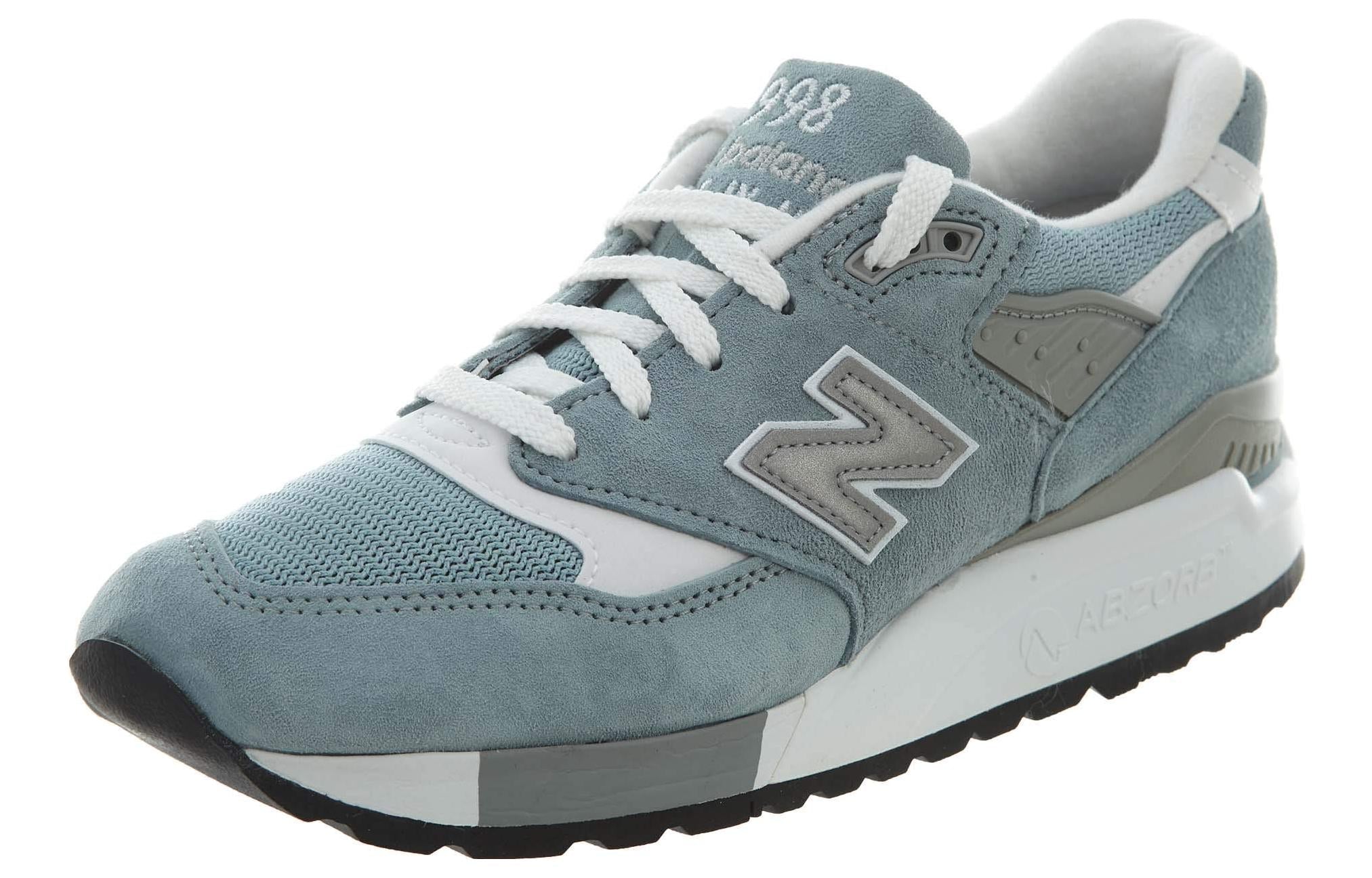 (WMNS) New Balance 998 'Light Blue' W998LL