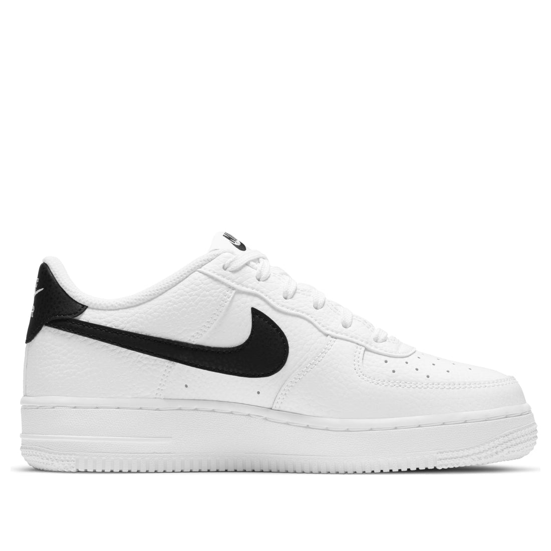 (GS) Nike Air Force 1 Low 'White Black' CT3839-100