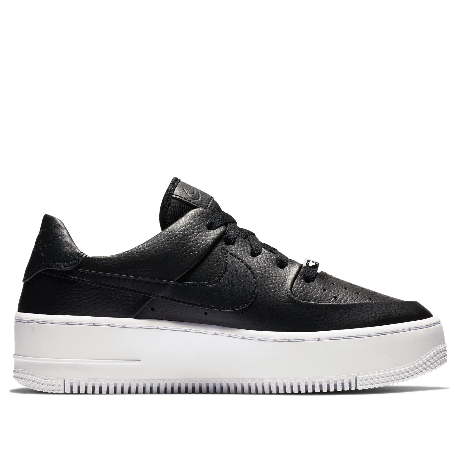 (WMNS) Nike Air Force 1 Sage Low 'Black' AR5339-002