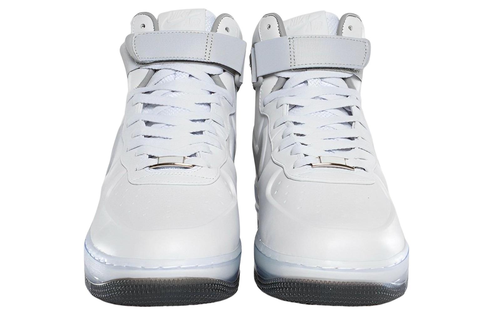 Nike Air Force 1 Lux Max Air 'Pearl Colllection' 317809-100