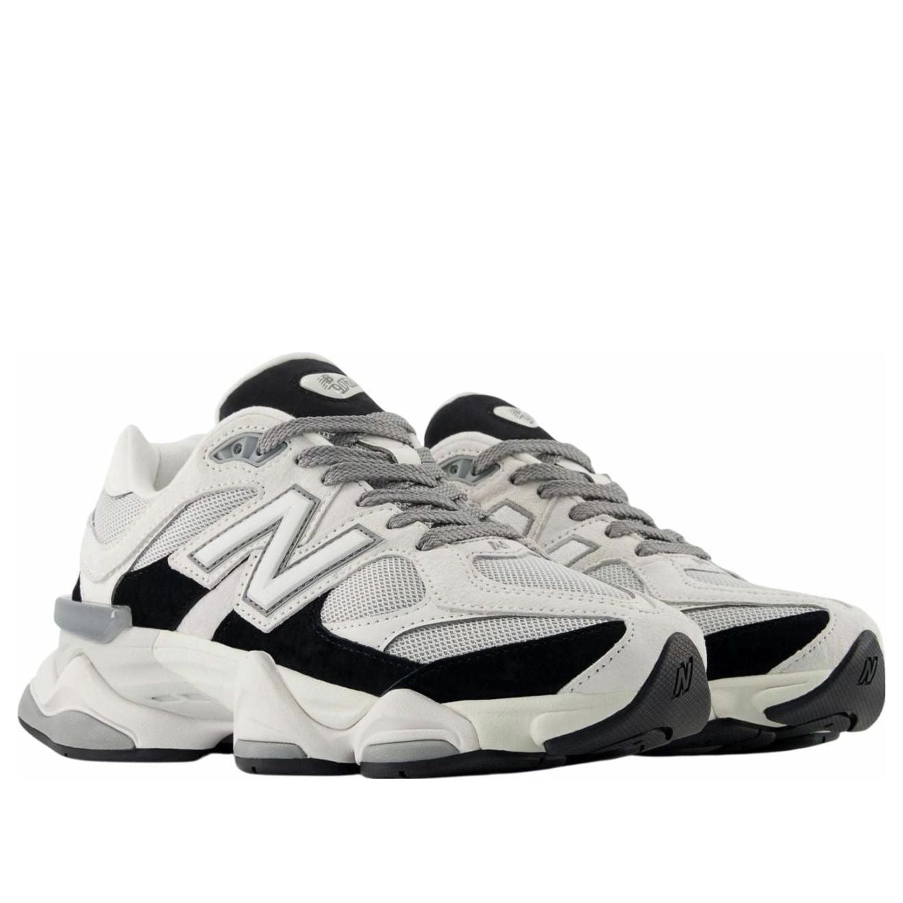 New Balance 9060 'Grey Jet Black' U9060JBB