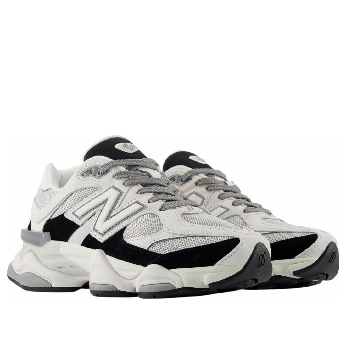 New Balance 9060 'Grey Jet Black' U9060JBB