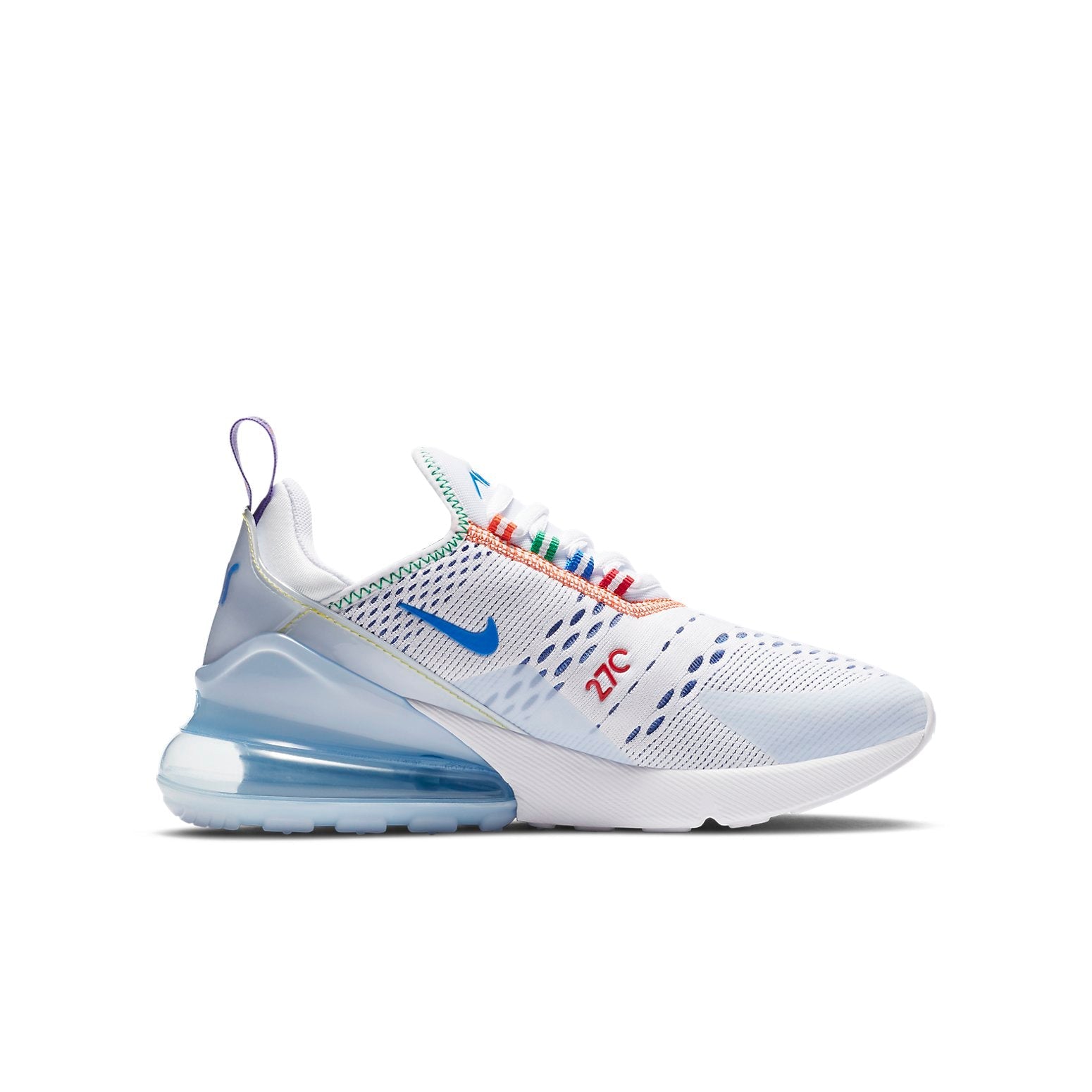 (GS) Nike Air Max 270 'Olympics Rings' DC1997-100