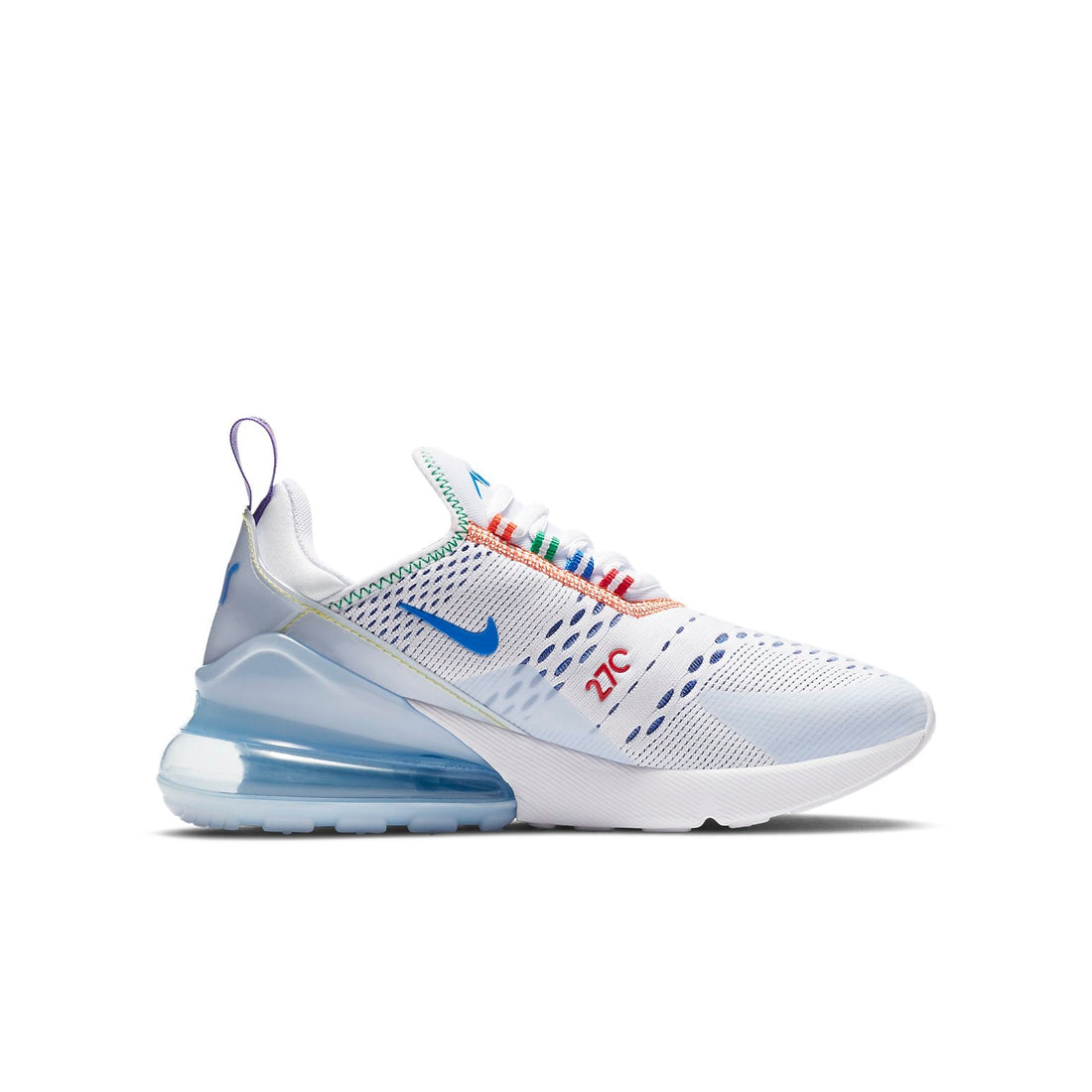 (GS) Nike Air Max 270 'Olympics Rings' DC1997-100