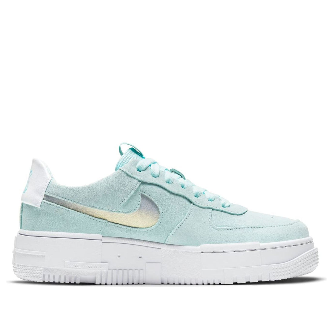 (WMNS) Nike Air Force 1 Pixel 'Glacier Blue' DH3855-400
