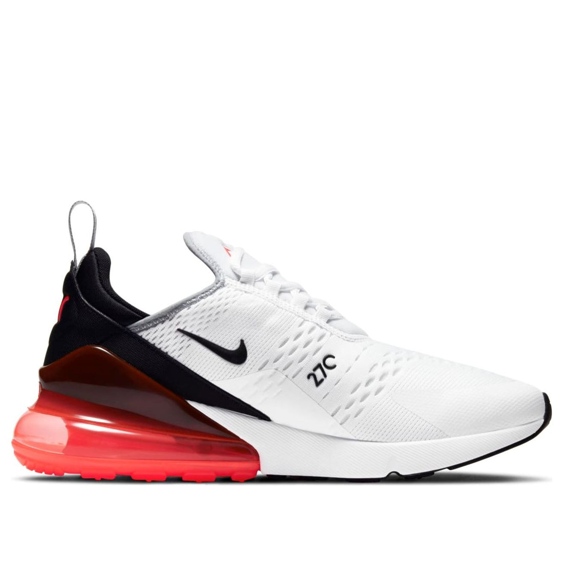 Nike Air Max 270 'Bright Crimson Black' DH0616-100
