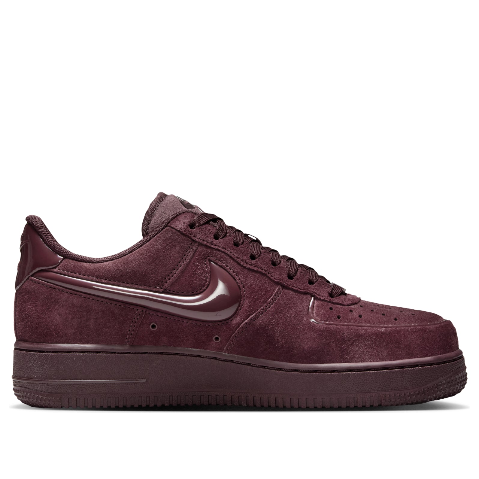 (WMNS) Nike Air Force 1 Low 'Burgundy Crush' HV4406-600