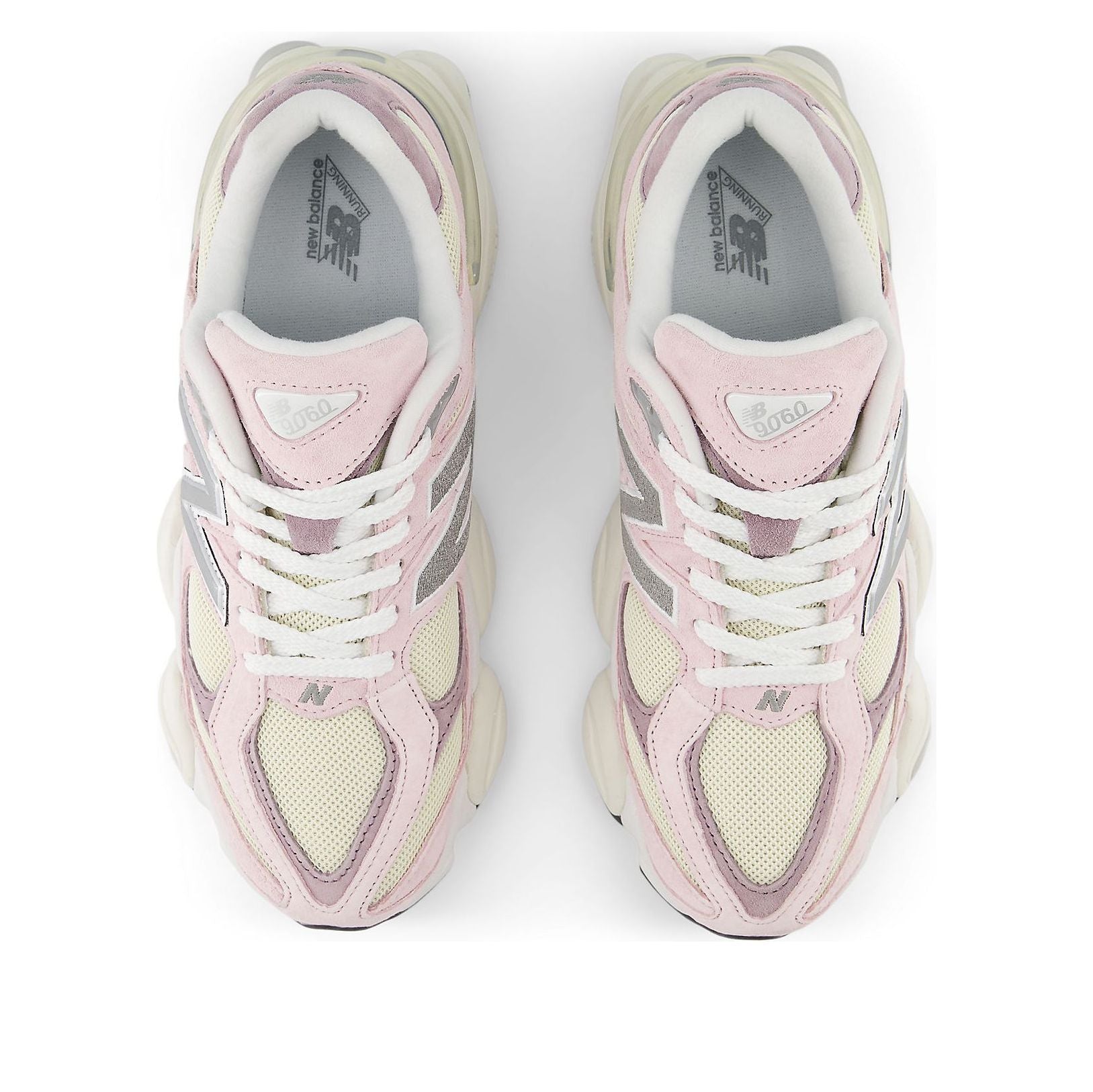 New Balance 9060 'Rose Suger Angora Ice Wine' U9060LBC