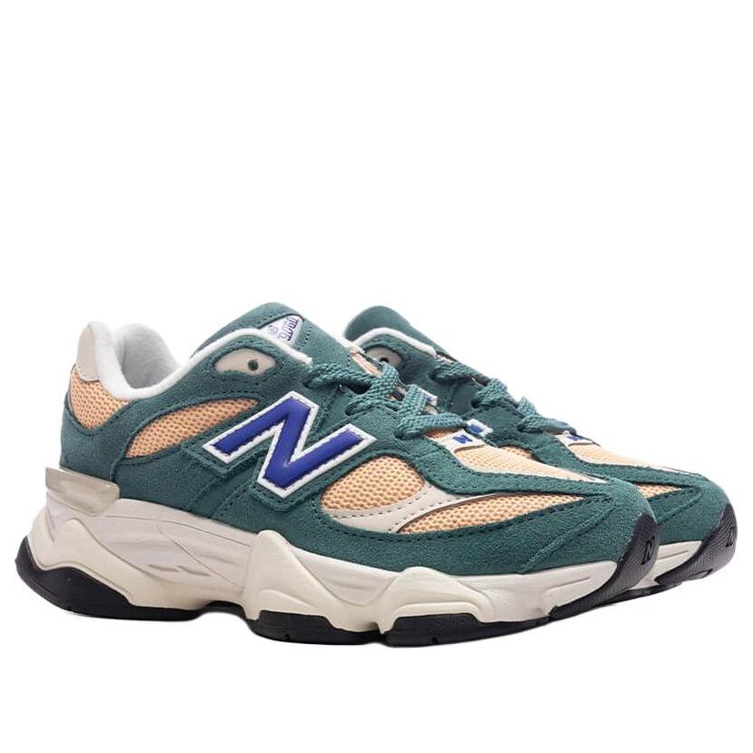 (PS) New Balance 9060 'New Spruce Peach Blossom' PC9060GP