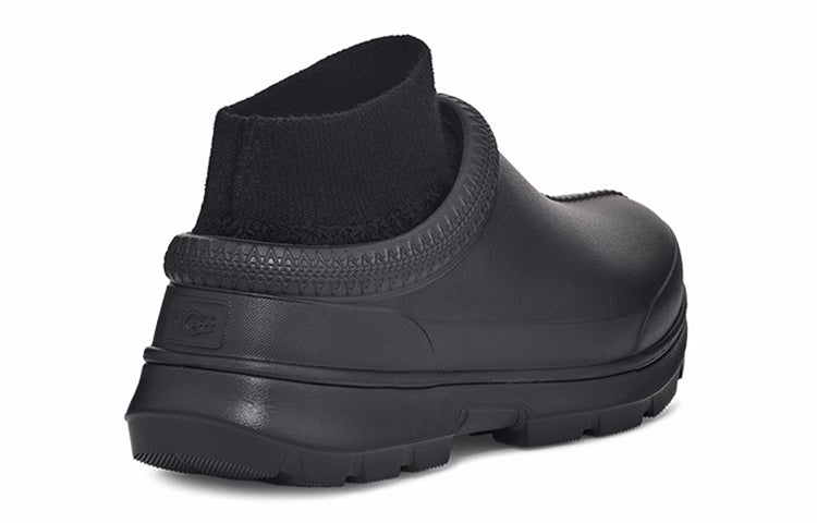(WMNS) UGG Tasman X Slipper Black Black' 1125730-BLK