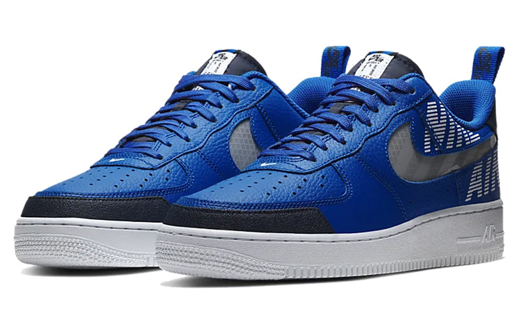 Nike Air Force 1 Low 'Under Construction - Racer Blue' BQ4421-400