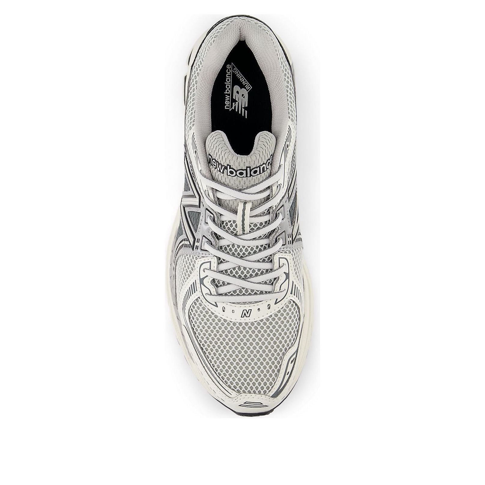 New Balance 860 'Sea Salt White Grey' ML860SB2