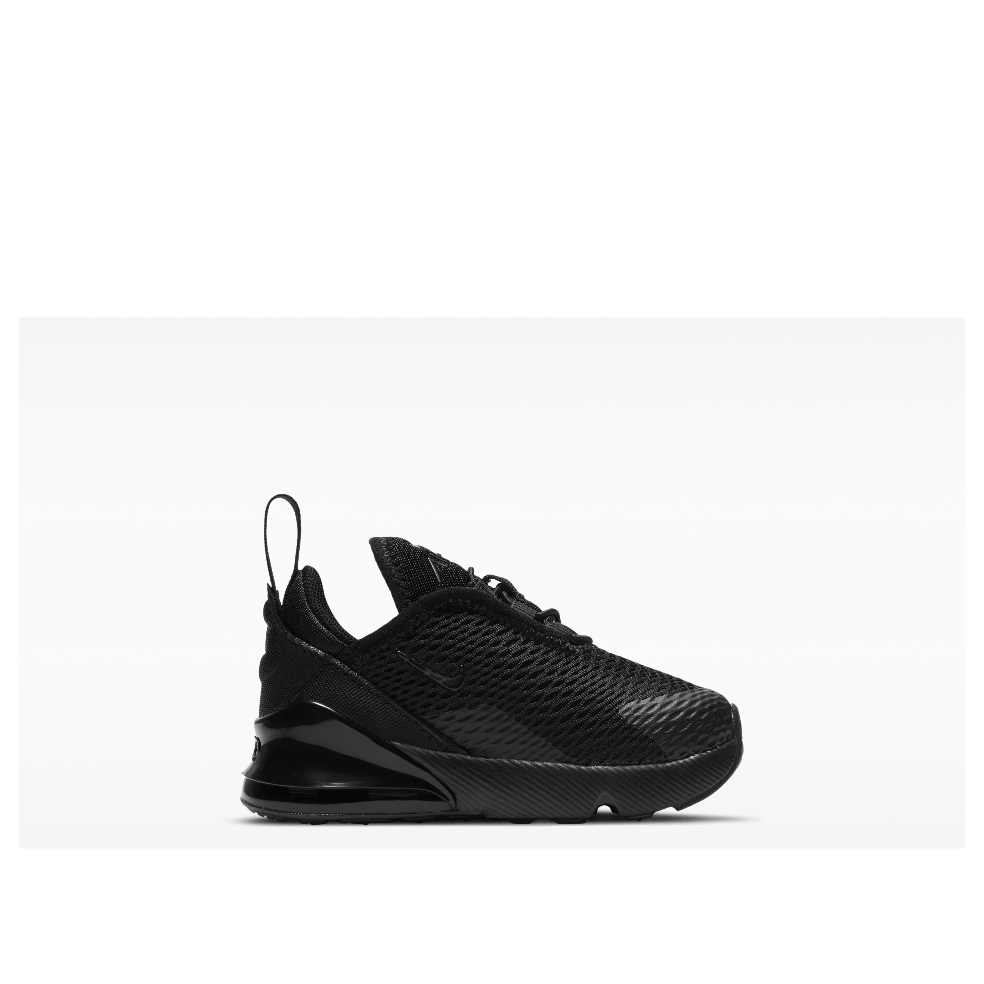 (TD) Nike Air Max 270 'Triple Black' DD1646-001