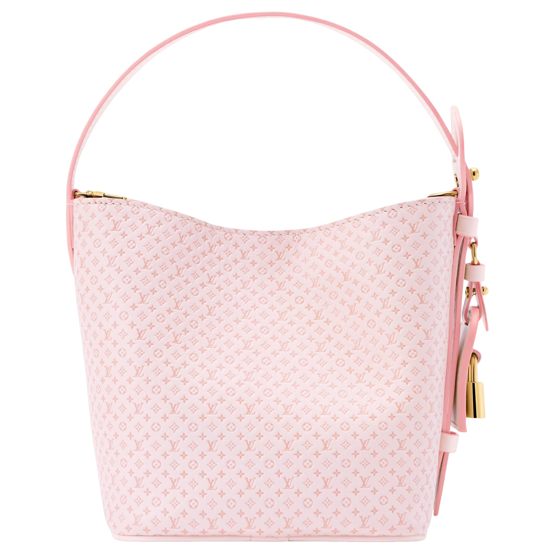 (WMNS) LOUIS VUITTON All In BB 'Light Bliss' M28886