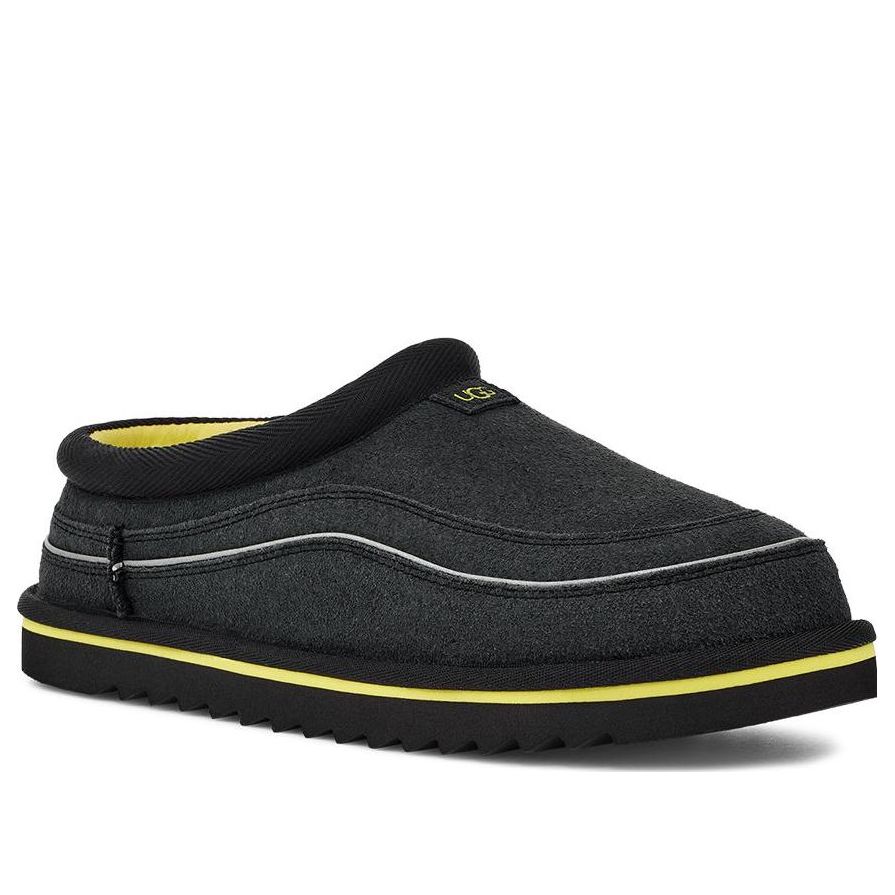 UGG Tasman Cali Wave 'Black Yellow' 1136700-BPRF