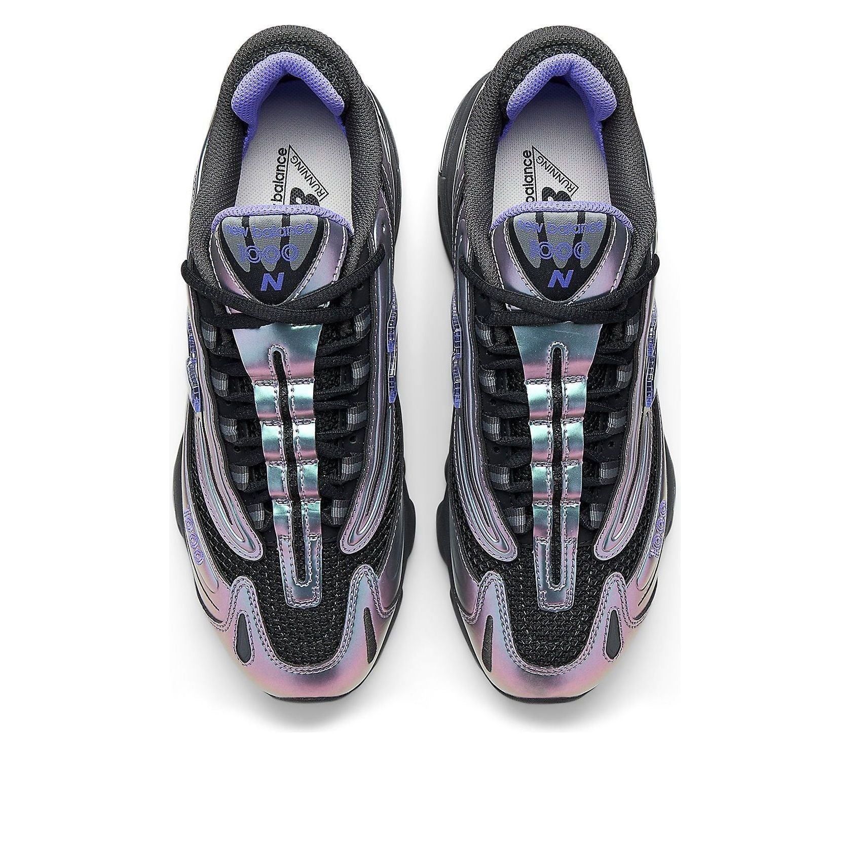 New Balance 1000 'Faded Black Electric Indigo' U10004WR