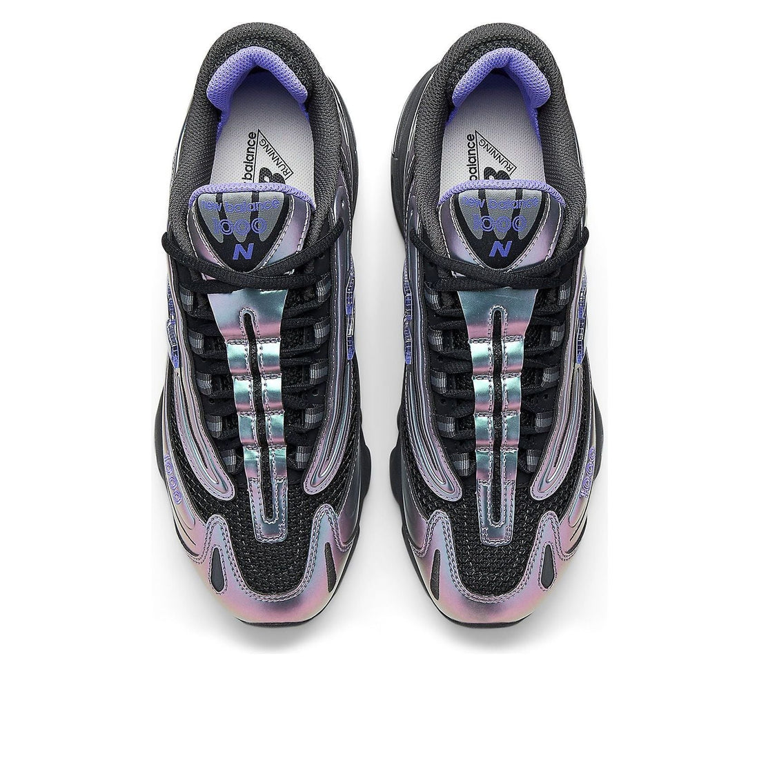 New Balance 1000 'Faded Black Electric Indigo' U10004WR