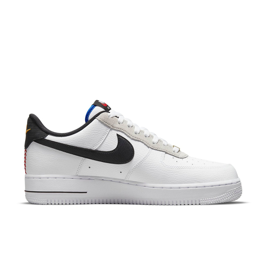 Nike x Ken Griffey Jr. Air Force 1 '07 LV8 'Jr. & Sr.' DJ5192-100