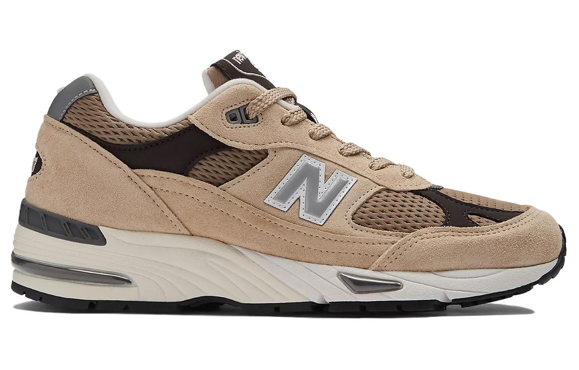 New Balance 991 Made In England Finale Pack 'Pale Khaki' M991CGB