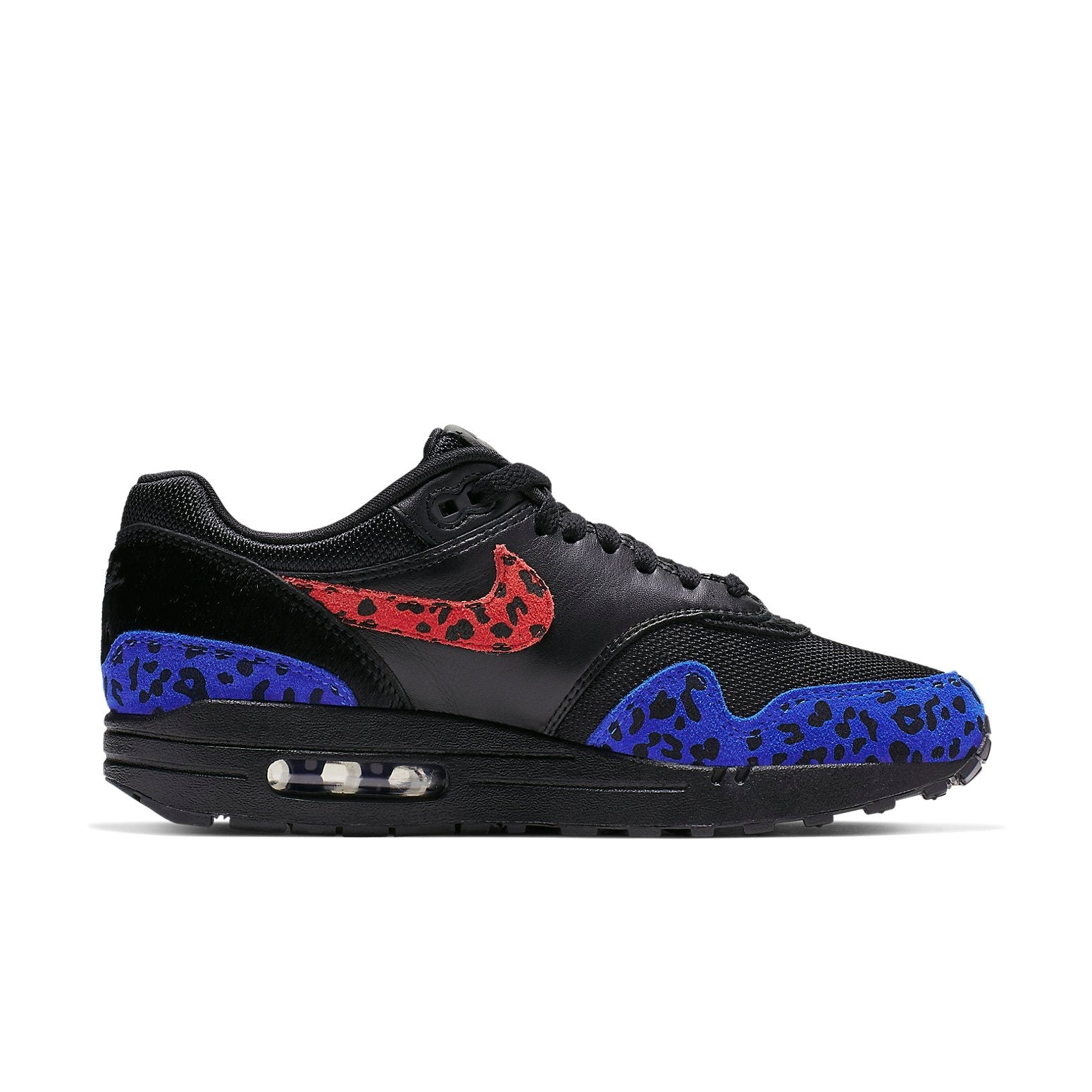 (WMNS) Nike Air Max 1 Premium 'Leopard Pack' BV1977-001