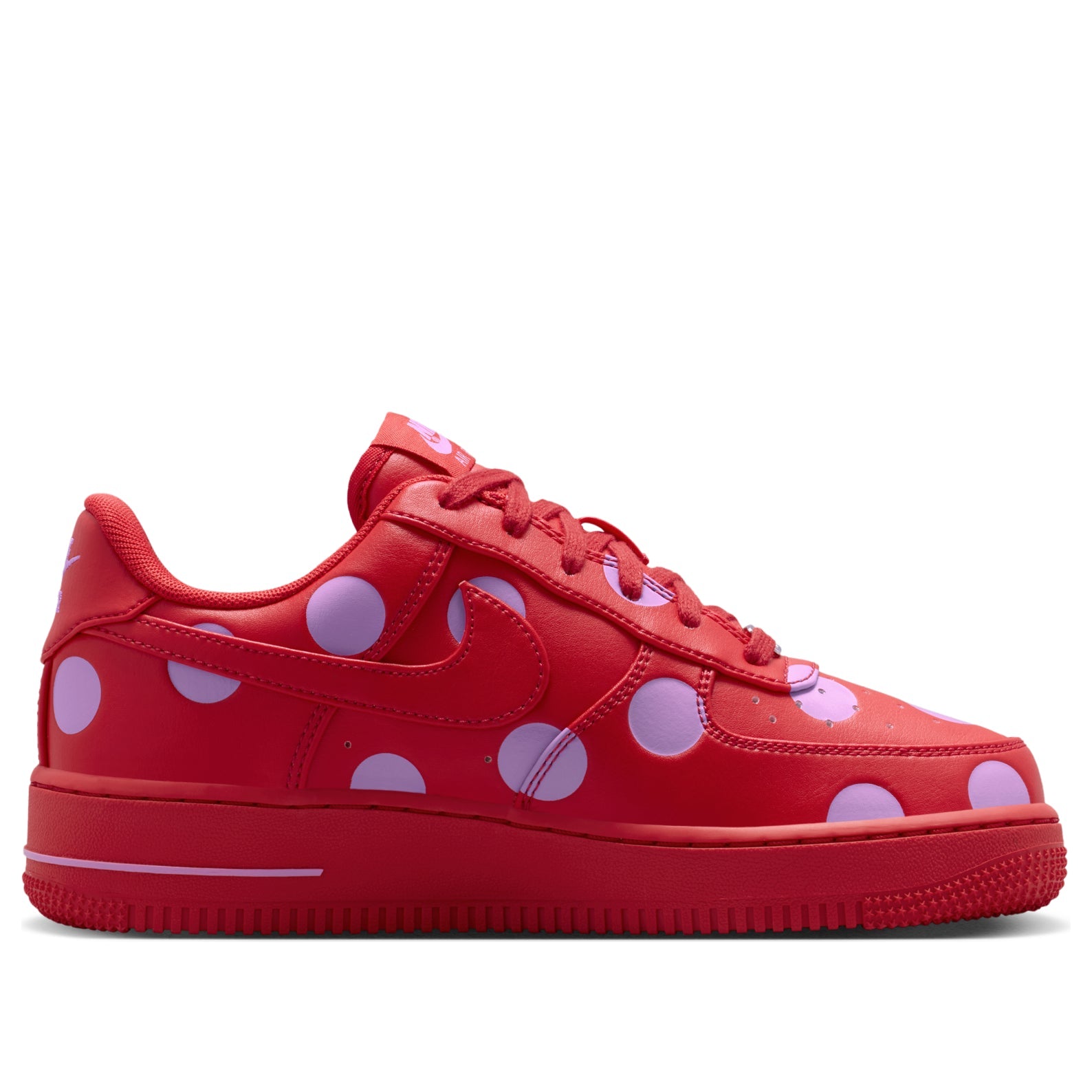 (WMNS) Nike Air Force 1 '07 'University Red Light Magenta' IR8647-600