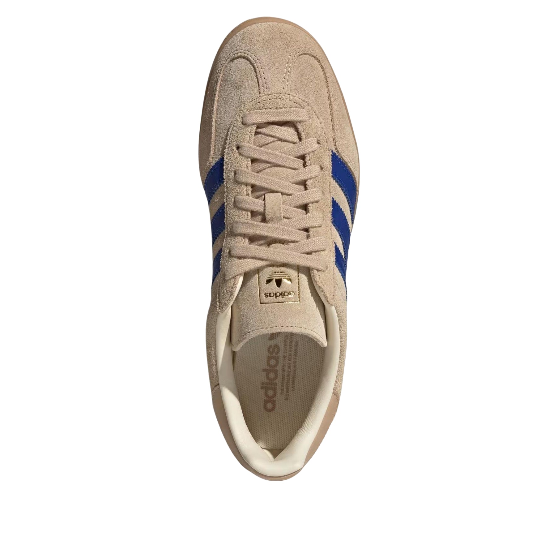 adidas Gazelle Indoor 'Magic Beige Royal Blue' IH9660