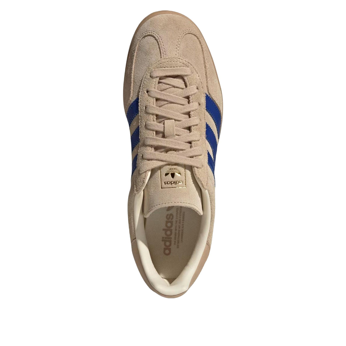 adidas Gazelle Indoor 'Magic Beige Royal Blue' IH9660