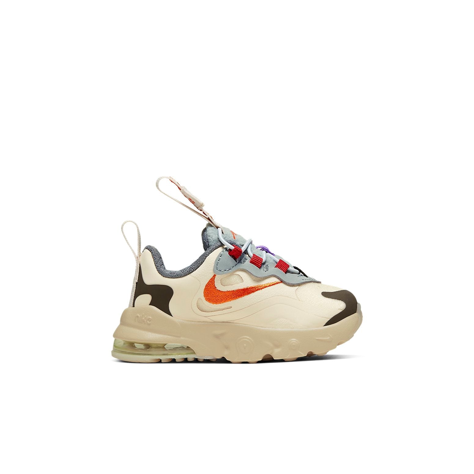 (TD) Nike x Travis Scott Air Max 270 React ENG 'Cactus Trails' CV2413-200