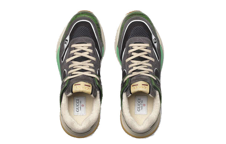 Gucci Ultrapace 'Green Tejus Printed' 592345-1LH10-3175