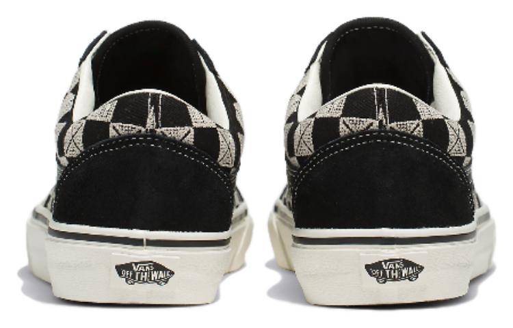 Vans Blur Check Old Skool 'Black' VN000CP5BM8