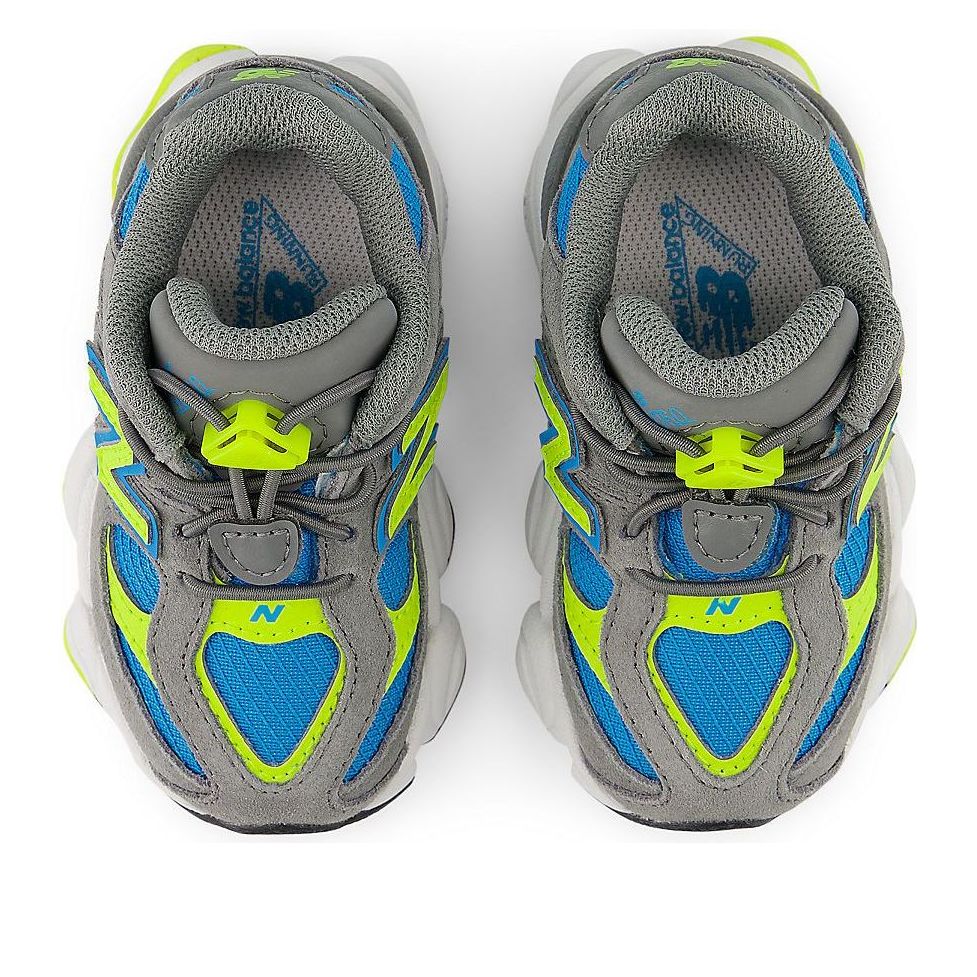 (TD) New Balance 9060 Bungee 'Alkaline Green Harbor Grey' I90603F1
