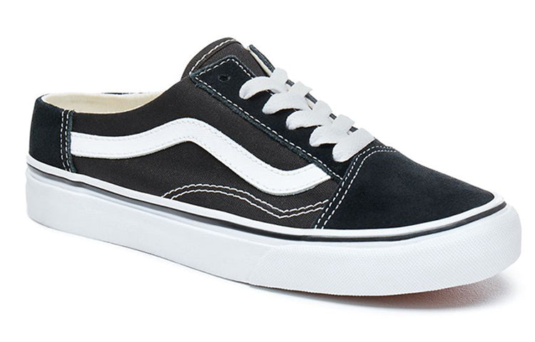 Vans Old Skool Mule 'Black' VN0A3MUS6BT