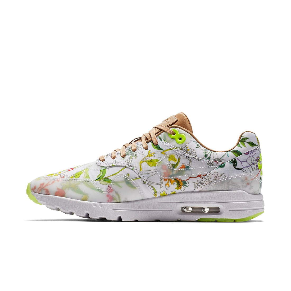 (WMNS) Nike Liberty of London x Air Max 1 Ultra QS 'Floral' 844135-100
