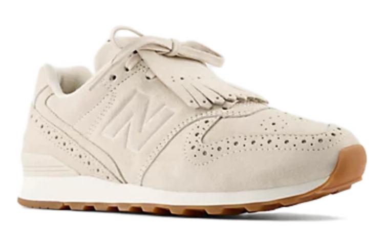 (WMNS) New Balance 996v2 'Gray Brown' WL996PA2