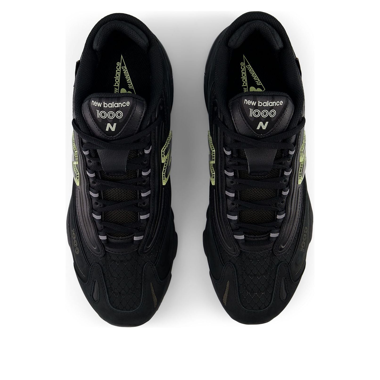 New Balance 1000 Cordura 'Black Neon' M1000BBV