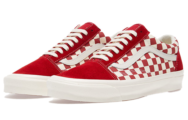 Vans OG Old Skool LX 'Chili Pepper' VN0A4P3XXEK