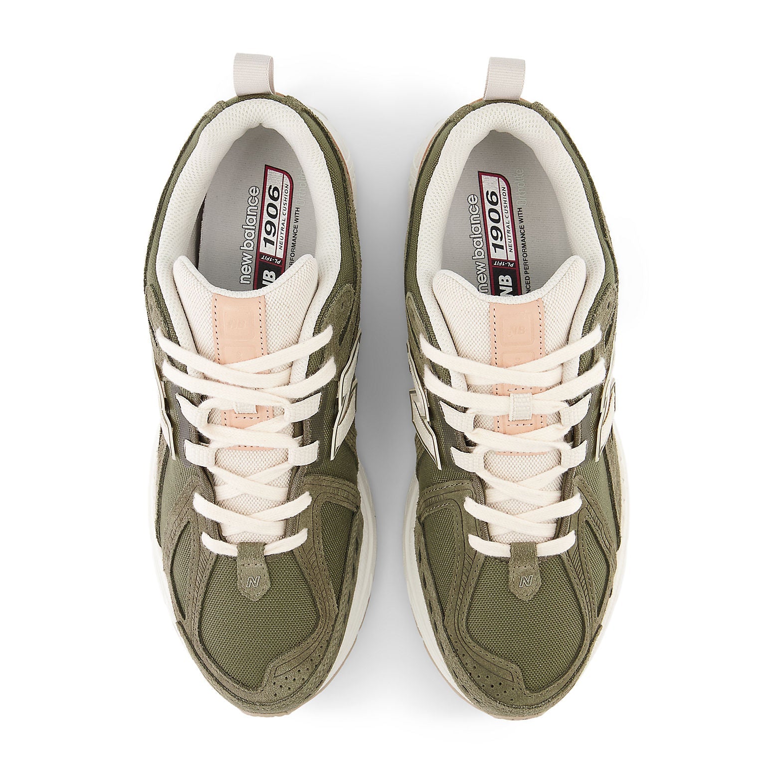 New Balance 1906F 'Dark Moss Frappe' M1906FC