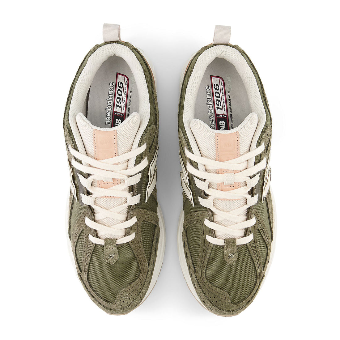 New Balance 1906F 'Dark Moss Frappe' M1906FC