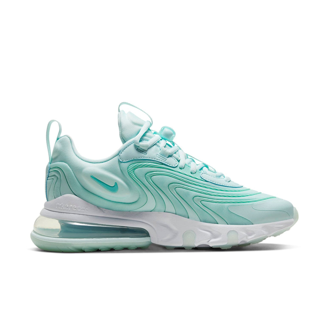 (WMNS) Nike Air Max 270 React ENG 'Glacial Blue' CK2608-300
