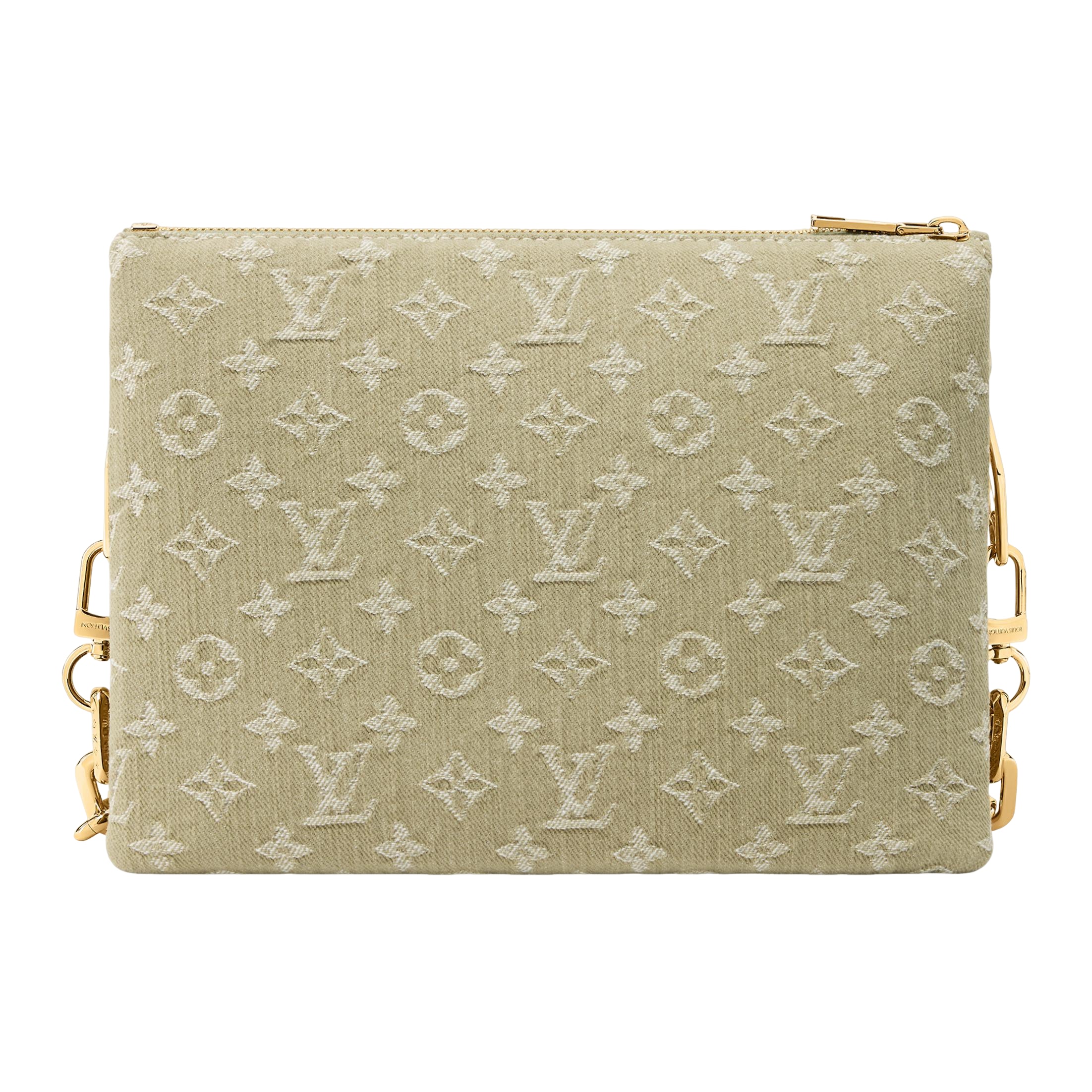 (WMNS) LOUIS VUITTON Coussin PM 'Khaki' M28360
