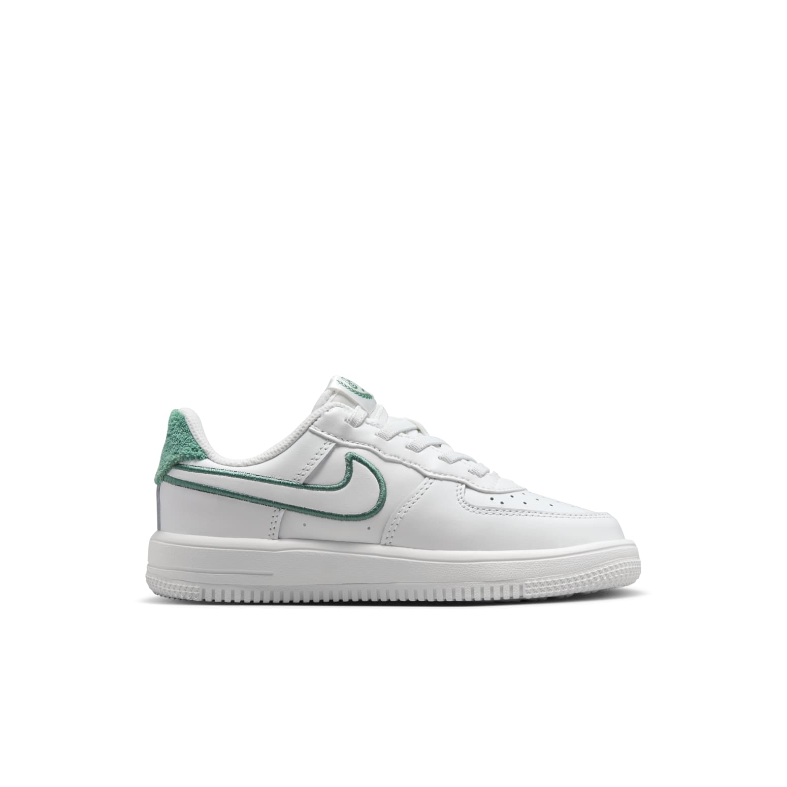 (PS) Nike Force 1 Low LV8 EasyOn 'Summit White Bicoastal' FZ3369-100