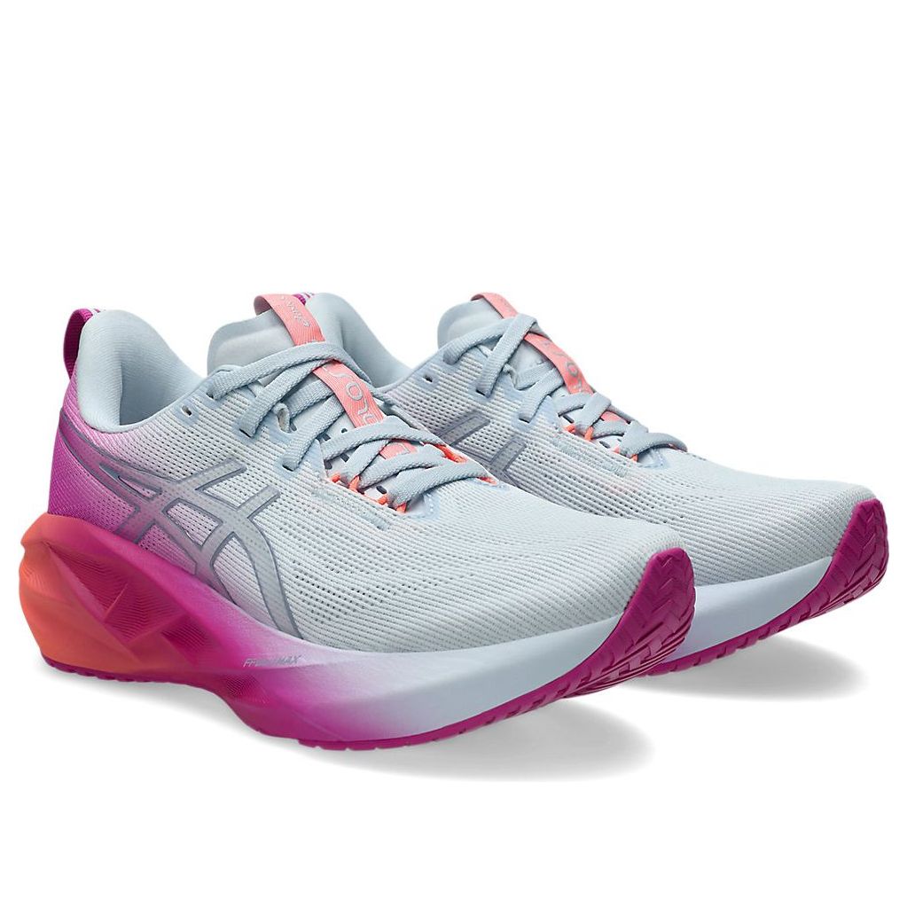 (WMNS) ASICS Novablast 5 'Sky Digital Sakura' 1012B989-400